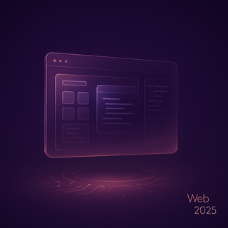 Guide complet du développement application web en 2025 : méthodologies, technologies et bonnes pratiques