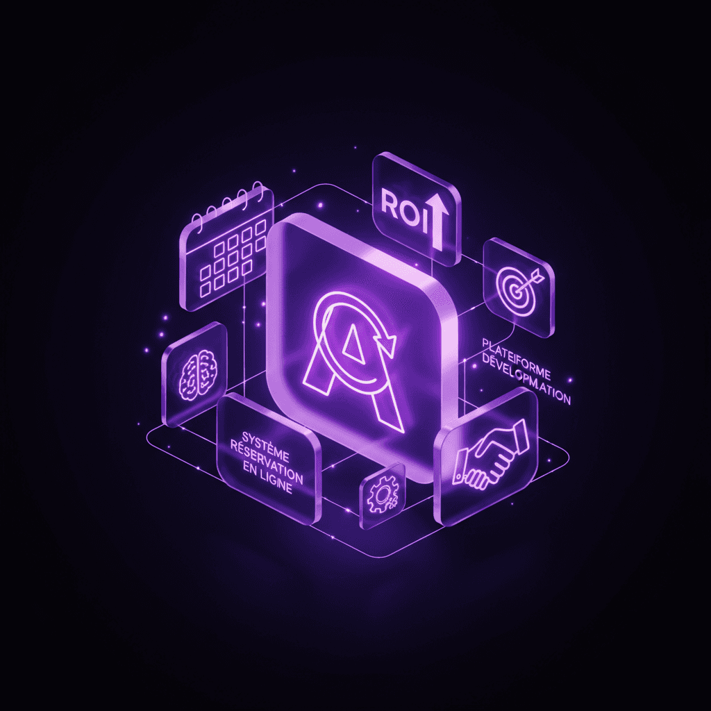 Application de réservation en ligne sur-mesure pour services : convertissez vos visiteurs en clients article image