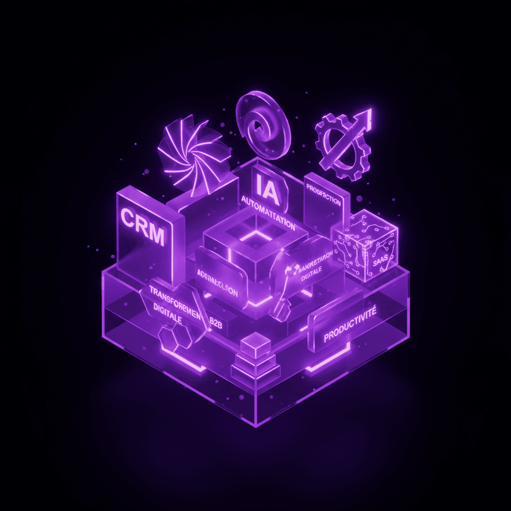 CRM et IA : comment automatiser la gestion de vos prospects et clients en 2026 article image