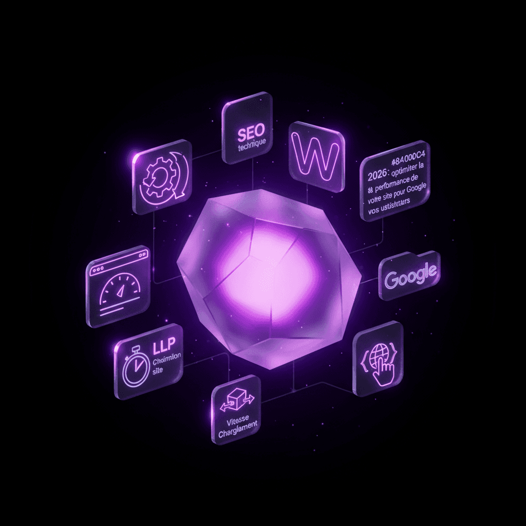 Core Web Vitals 2026 : optimiser la performance de votre site pour Google et vos utilisateurs article image
