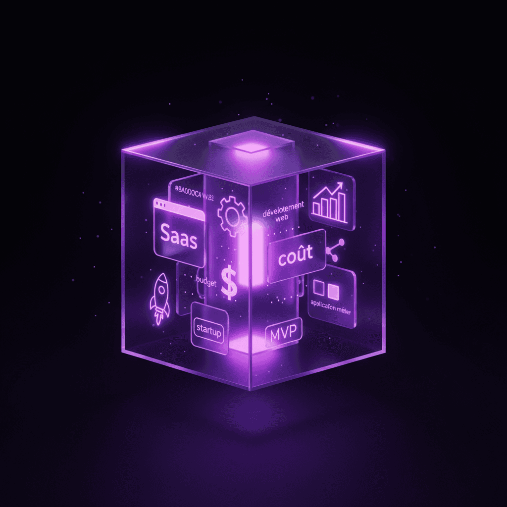 Combien coûte le développement d'un SaaS ? Budget réaliste et postes de dépense article image