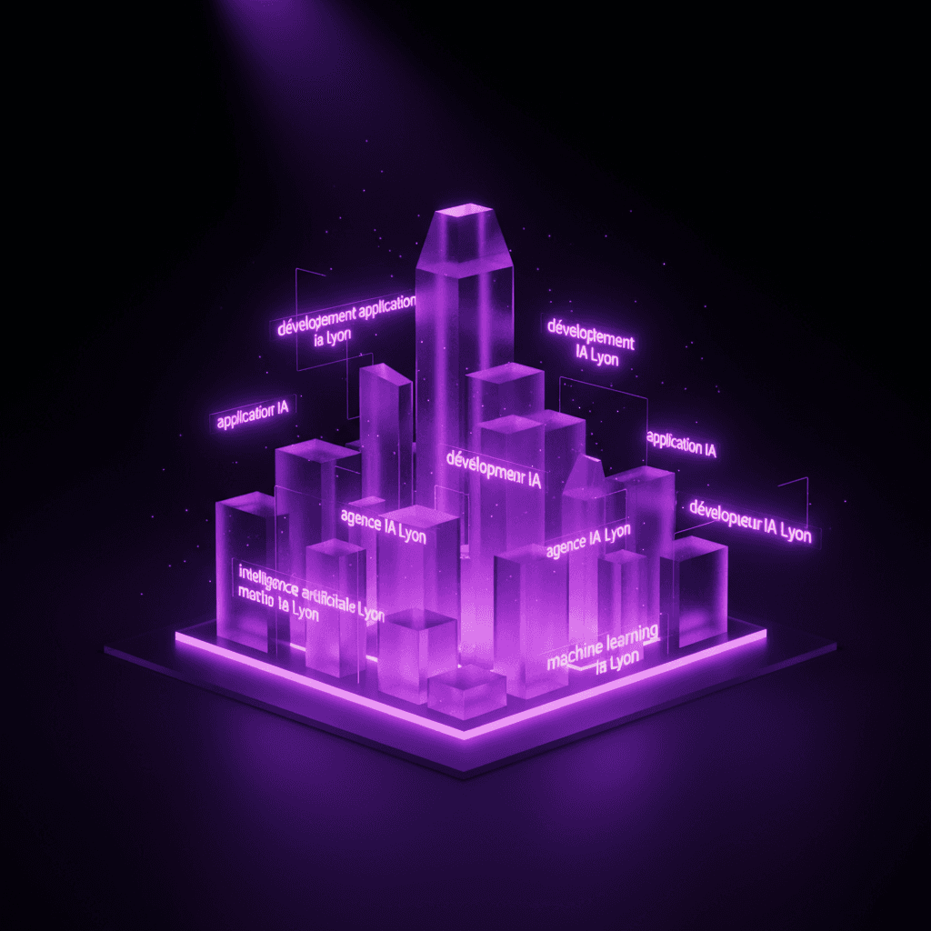 Développement d'applications IA à Lyon : expertise et accompagnement sur-mesure article image