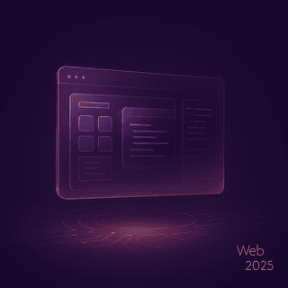 Guide complet du développement application web en 2025 : méthodologies, technologies et bonnes pratiques