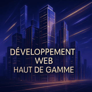 Les secrets du développement web haut de gamme pour se démarquer en 2025