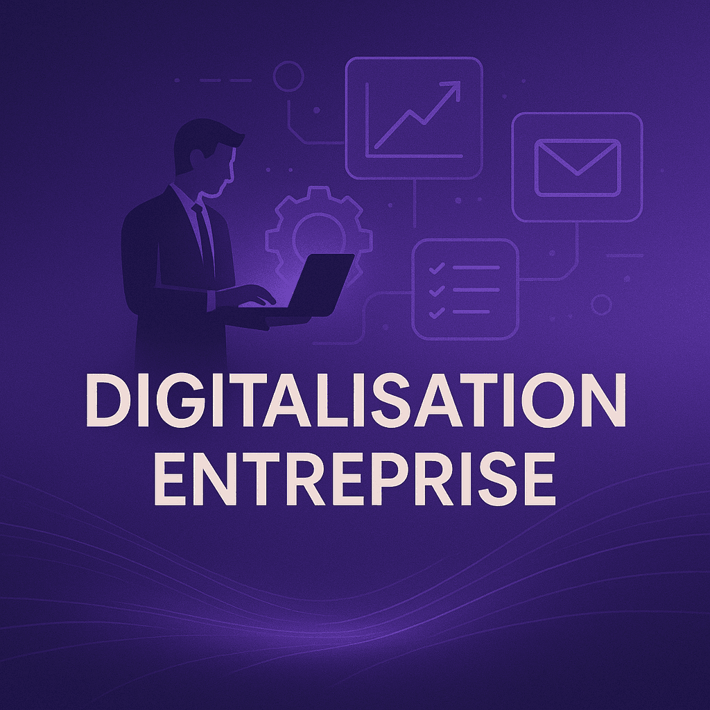Guide Expert de la Digitalisation Entreprise Lyon : Transformez Votre Business en 2025 article image