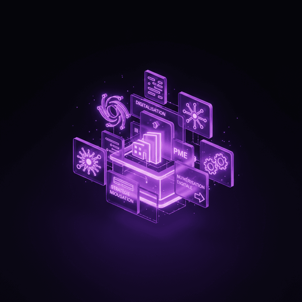 Digitaliser son entreprise en 2026 : par où commencer quand on ne sait pas par où commencer article image