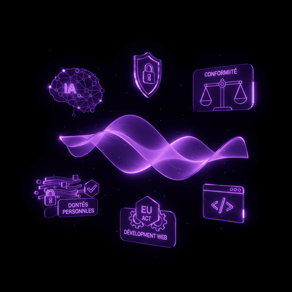 IA et RGPD : Intégrer l'Intelligence Artificielle en conformité en 2026 article image