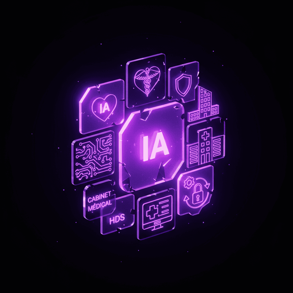 IA et Numérique dans la Santé : Automatisation pour Cliniques et Cabinets Médicaux article image