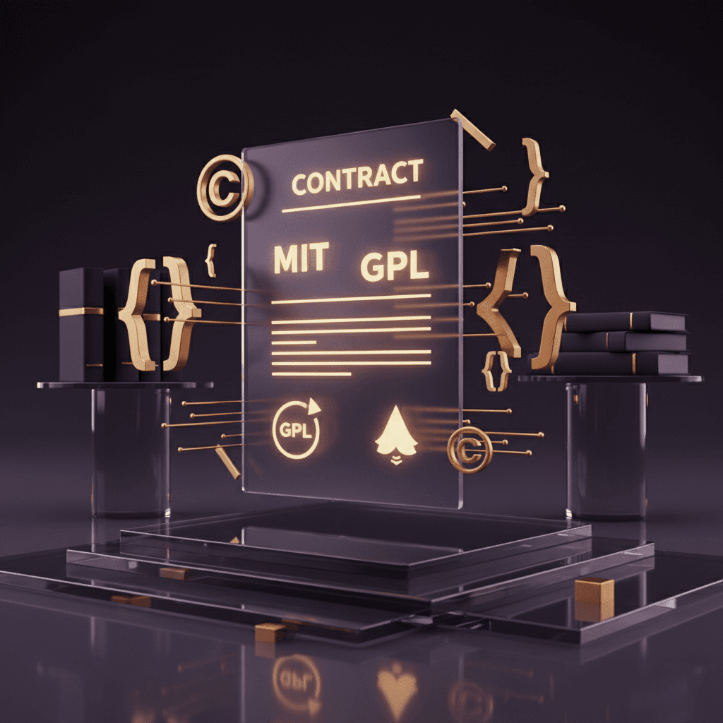 Licences open-source : guide juridique complet pour entreprises 2025 article image