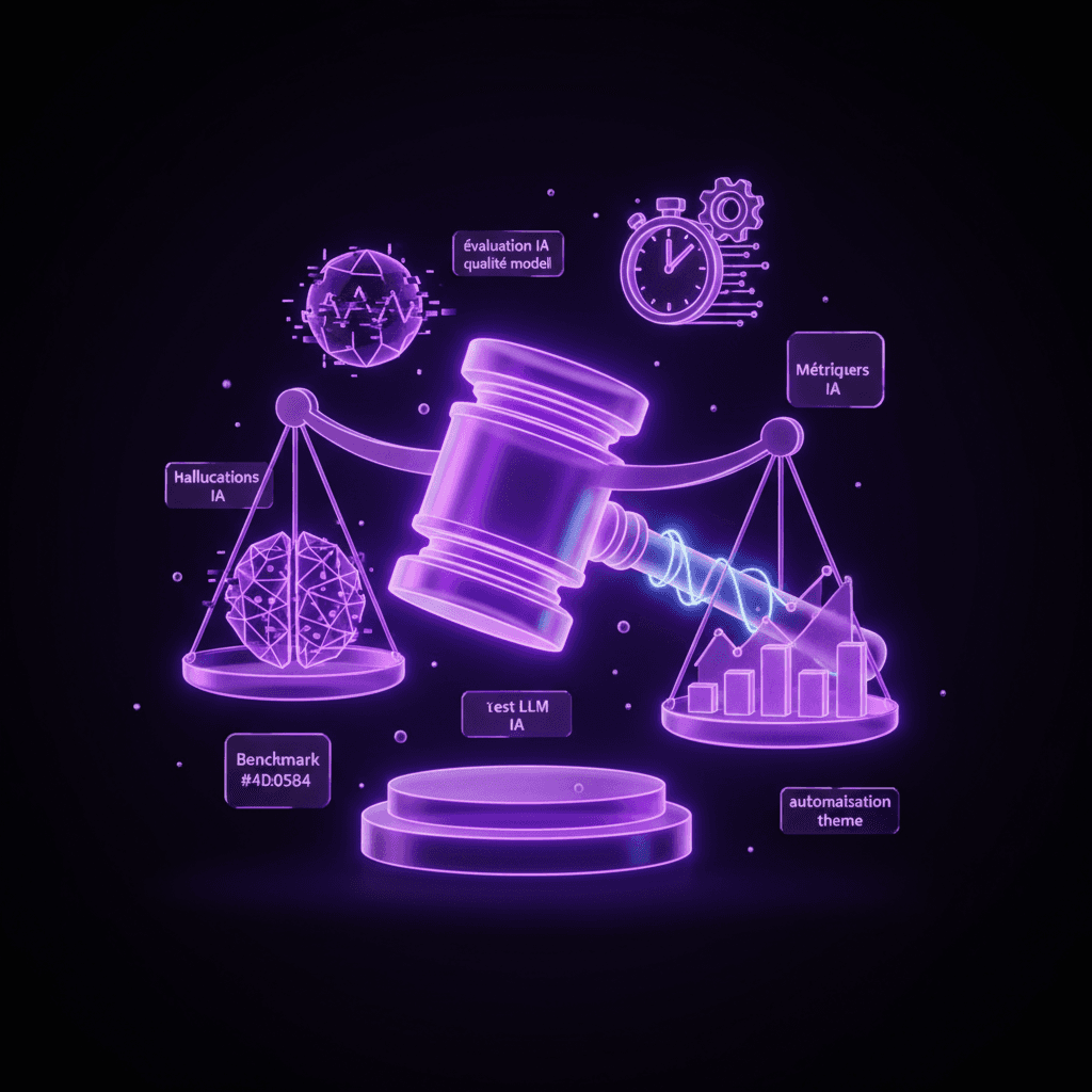 LLM as judge : comment évaluer la qualité de votre application IA de façon fiable article image