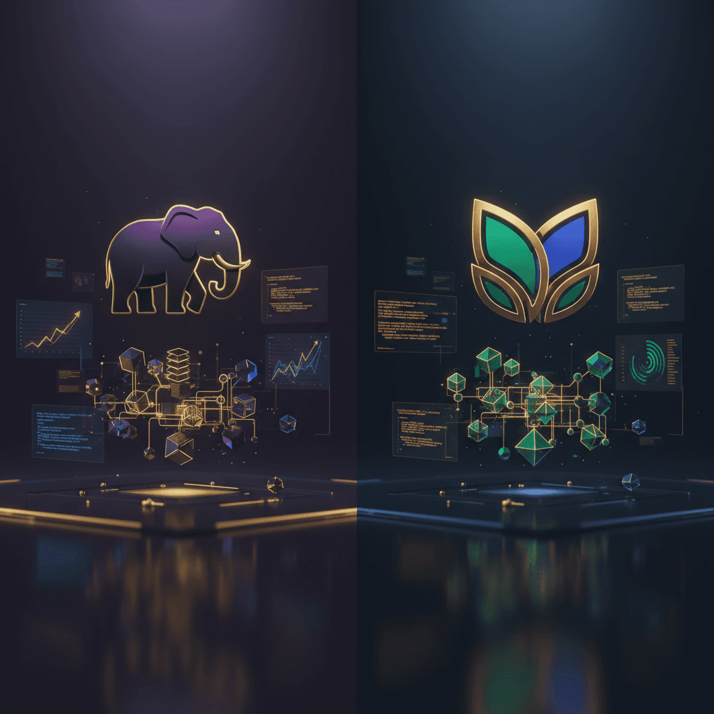 PostgreSQL vs MongoDB pour SaaS : Quel choix de base de données en 2025 ? article image