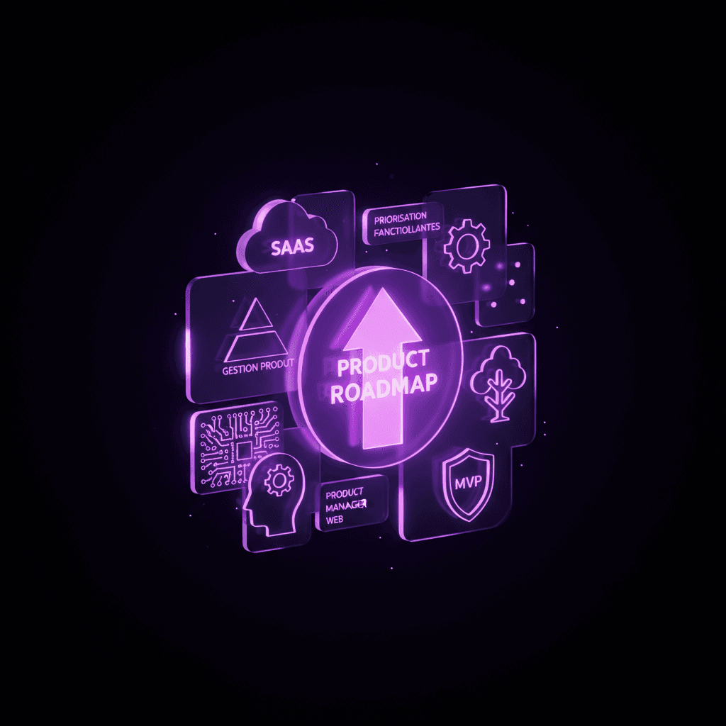 Product roadmap SaaS : comment prioriser vos fonctionnalités et piloter votre produit article image