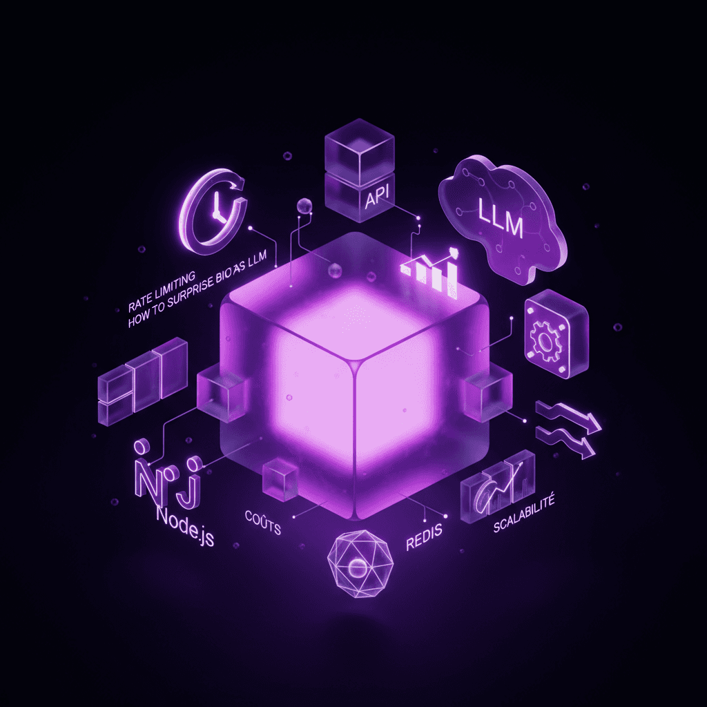 LLM API Rate Limiting and Quotas: How to Avoid Surprise Bills in Production article image