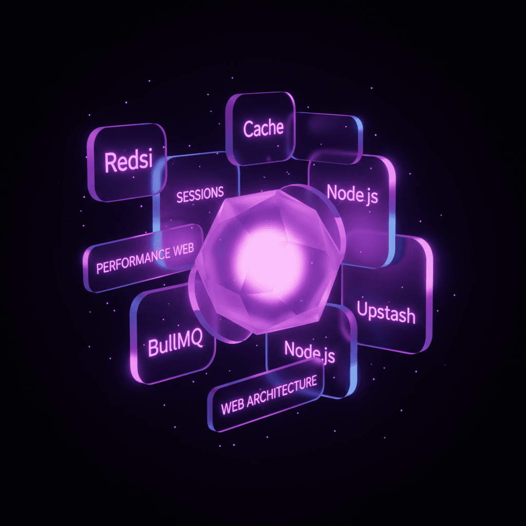 Redis en Pratique : Cache, Sessions et Files d'Attente pour Vos Applications Web Performantes article image