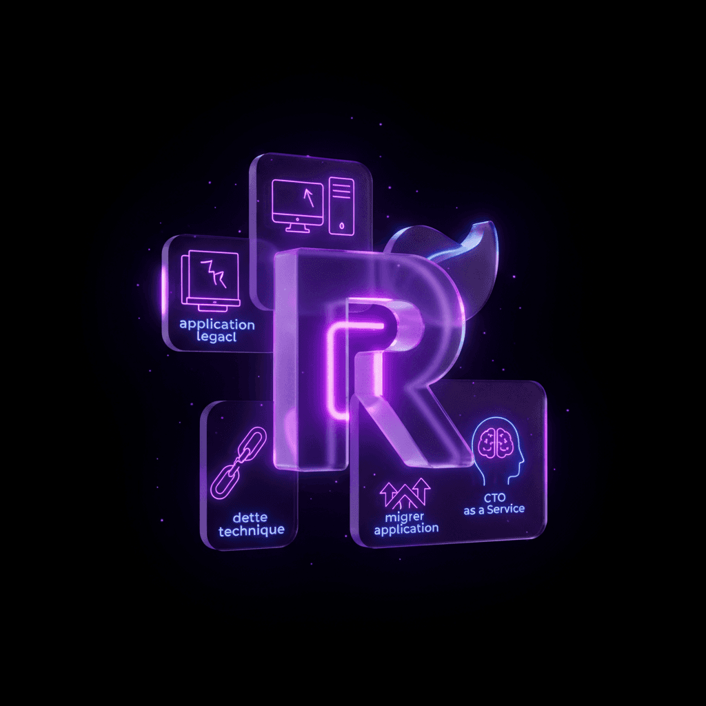 Refonte d'application legacy : quand et comment moderniser votre logiciel vieillissant article image