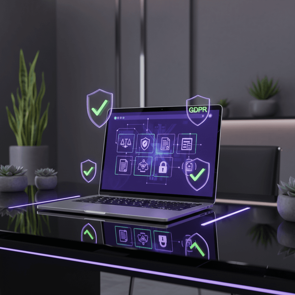 RGPD et sites web : guide de conformité 2025 pour entreprises article image