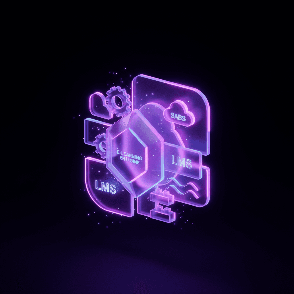 Vendre ses formations en ligne : plateforme e-learning sur-mesure ou SaaS du marché ? article image