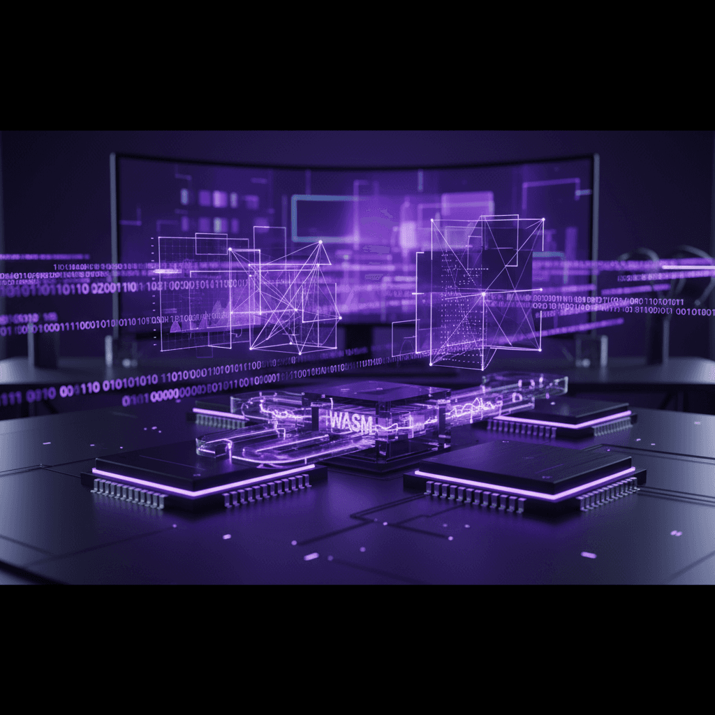 WebAssembly : révolution du web performance 2025 article image