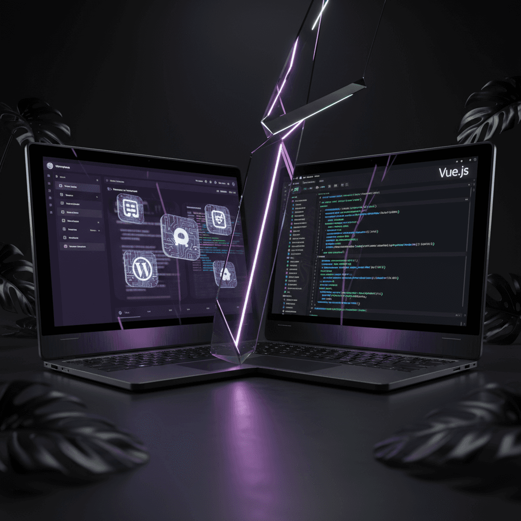 WordPress vs développement sur-mesure : quel choix en 2025 ? article image