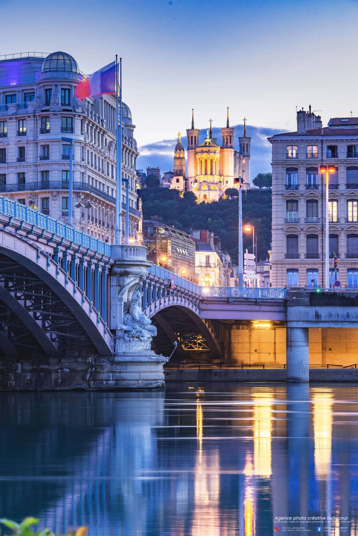 Lyon Fourvière ACB Photographie