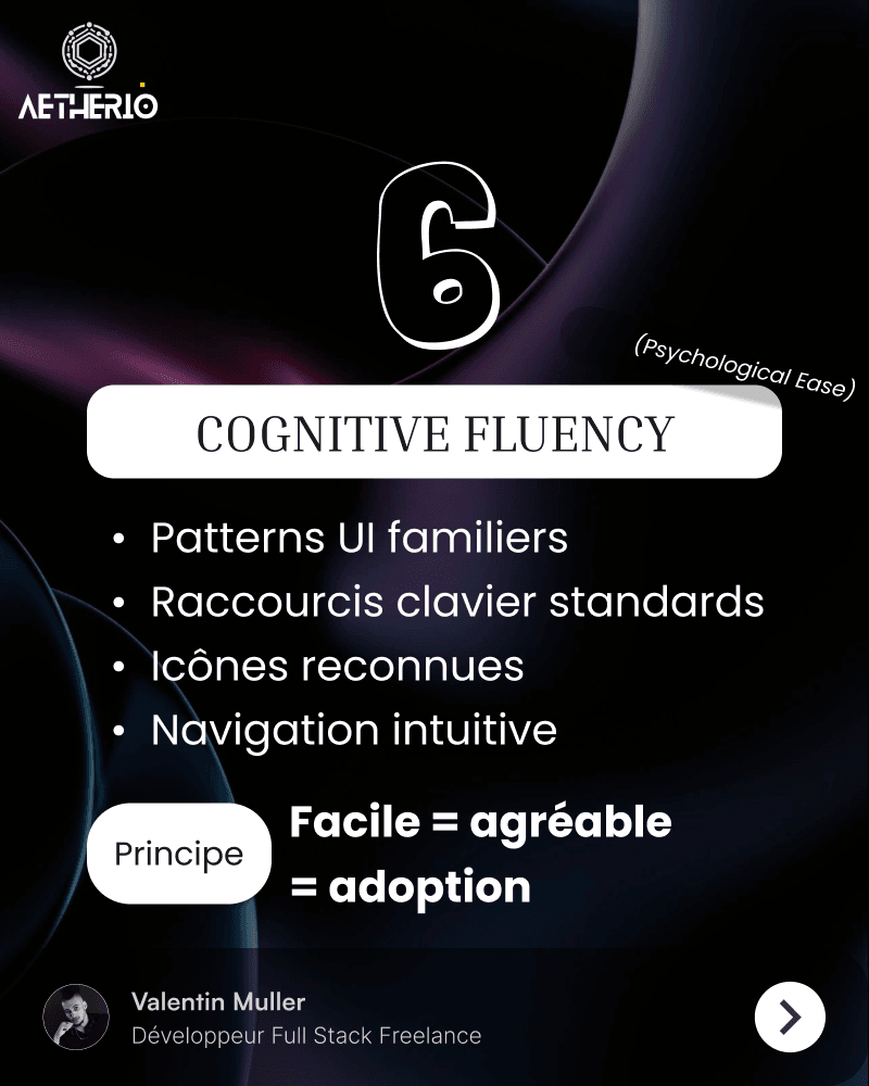 Cognitive Fluency - Neuromarketing SaaS