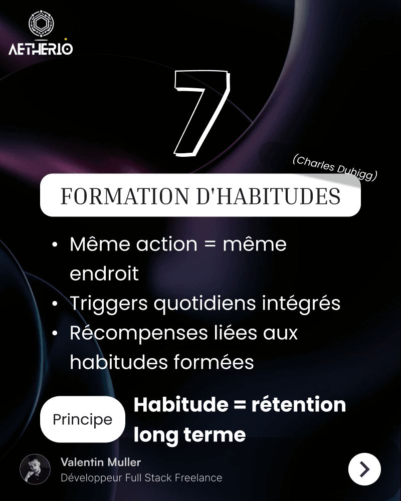 Habit Formation - Neuromarketing SaaS