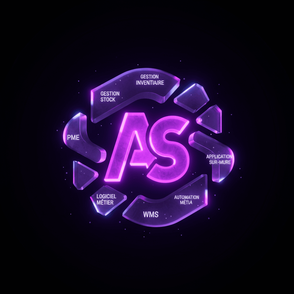 Logiciel de gestion de stock sur-mesure pour PME