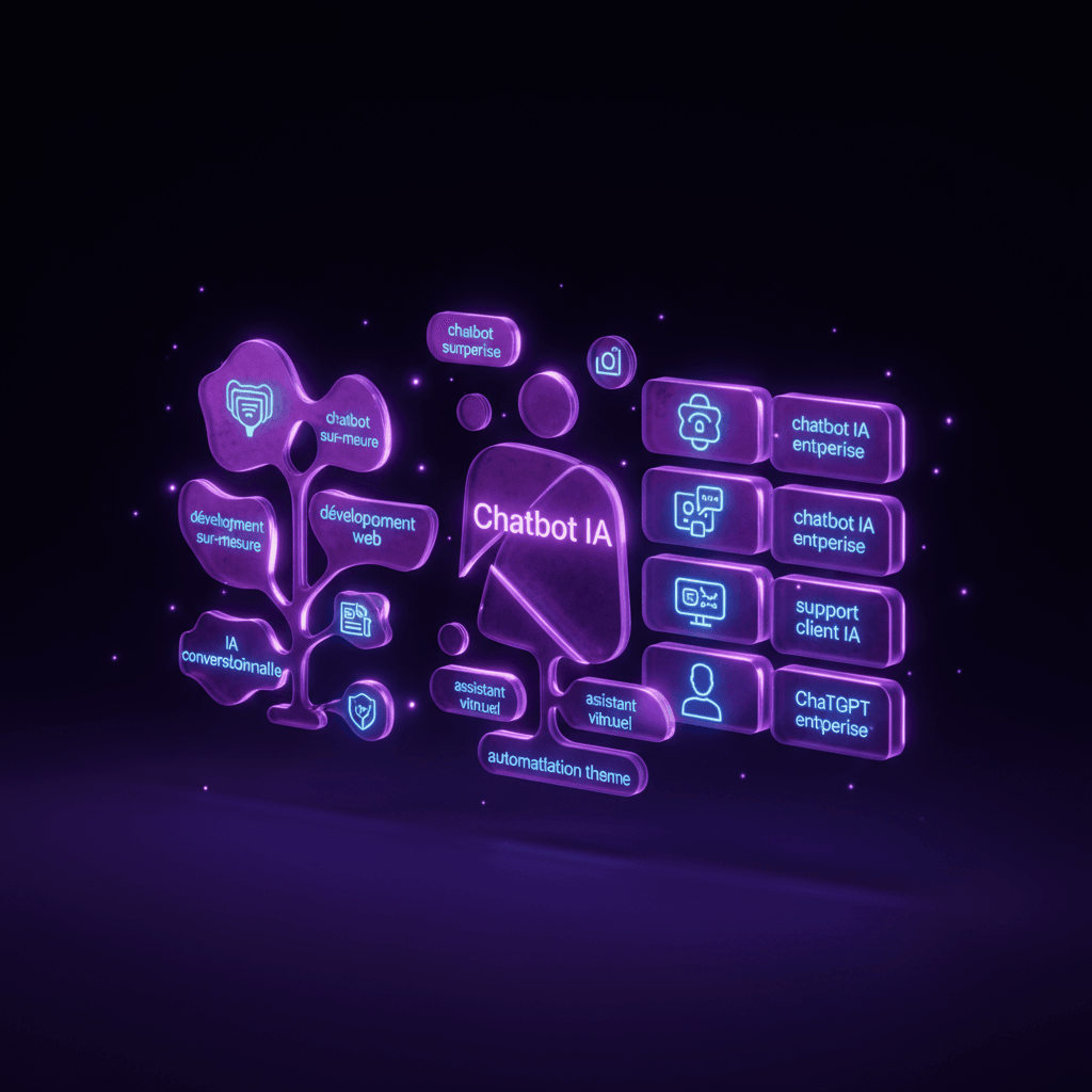 Développement chatbot IA sur-mesure vs SaaS