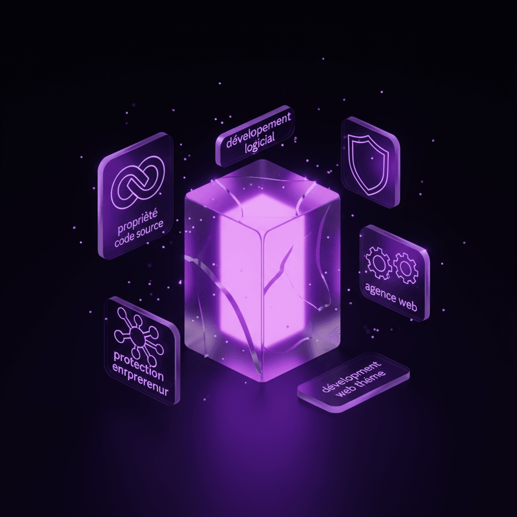 Négociation contrat développement logiciel