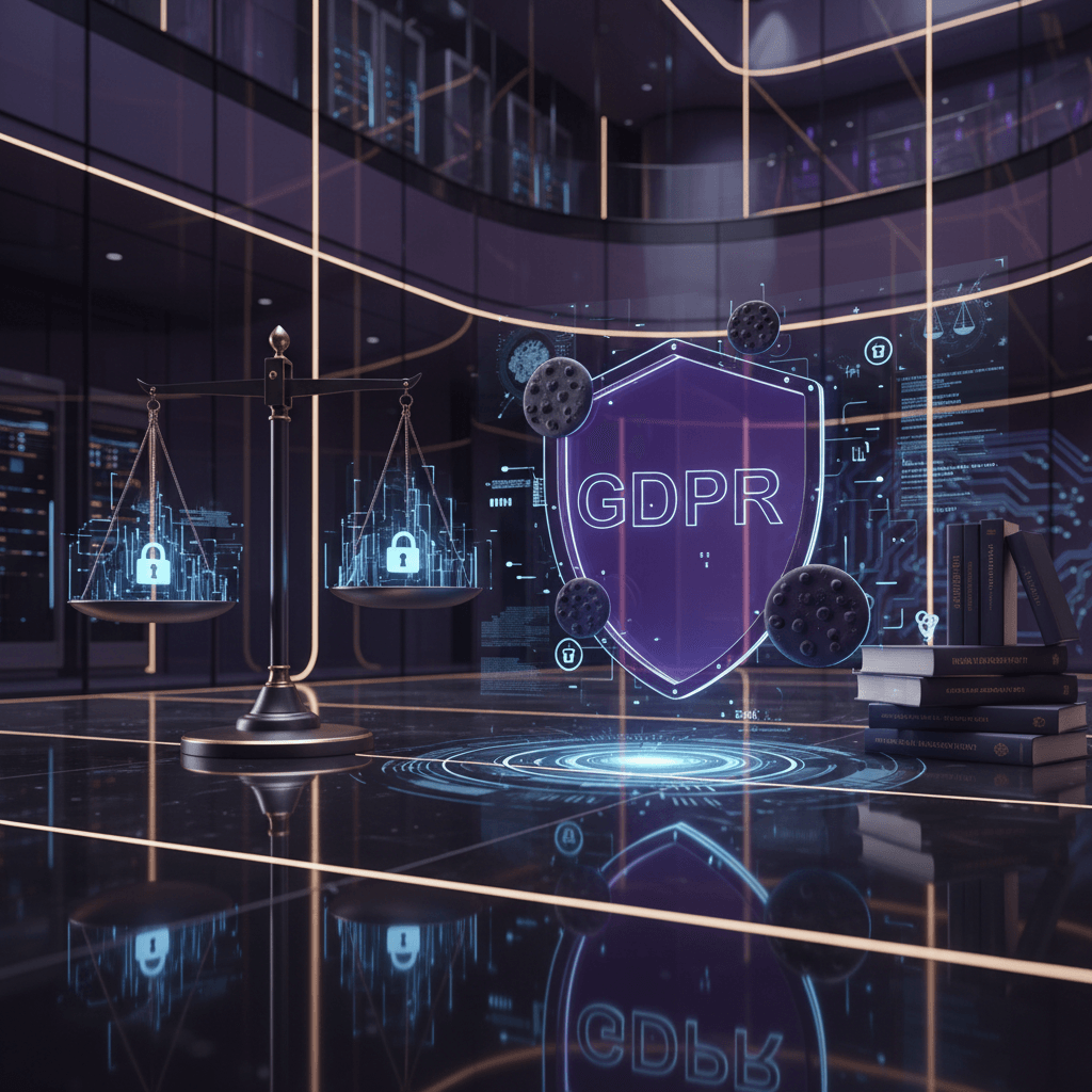 Guide cookies et consentement RGPD 2025