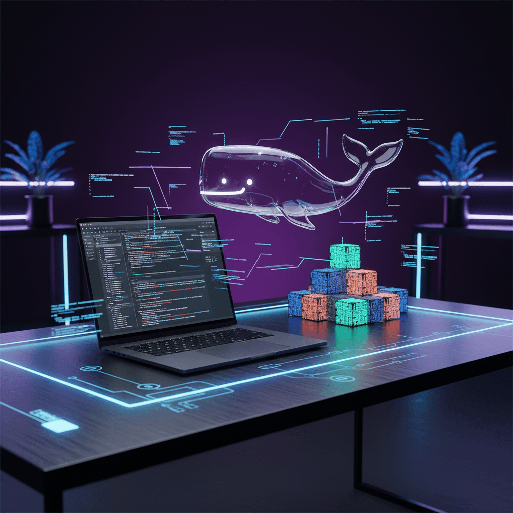 Docker développement web containerisation