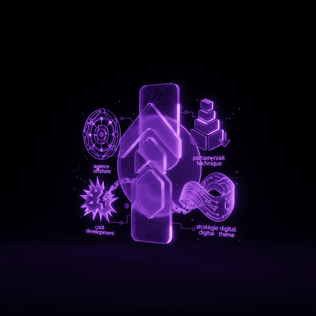 Développement offshore application risques et avantages