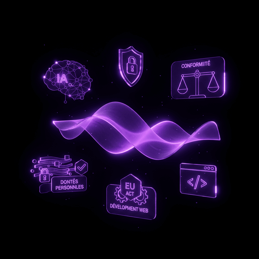 IA et RGPD : conformité données personnelles