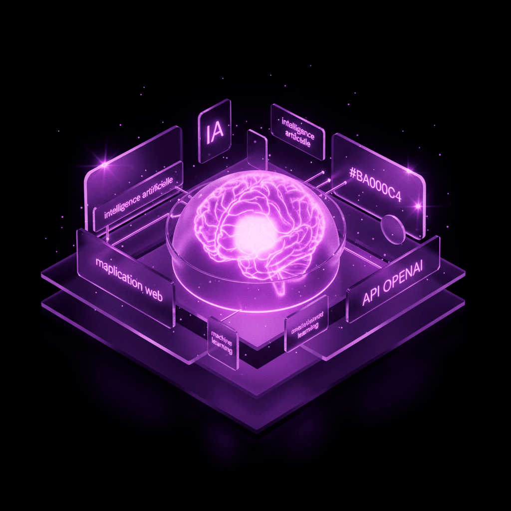 Intégrer l'IA dans votre application web