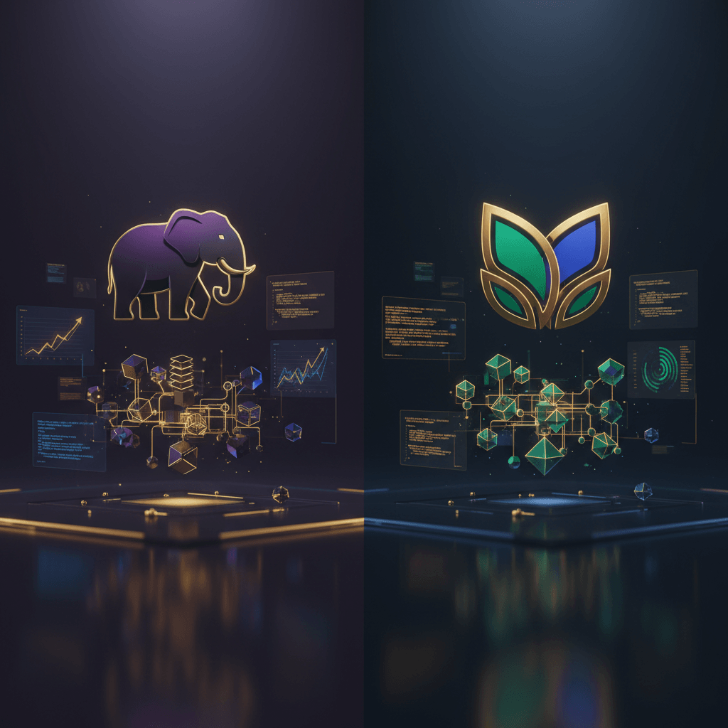 Comparaison PostgreSQL MongoDB pour SaaS