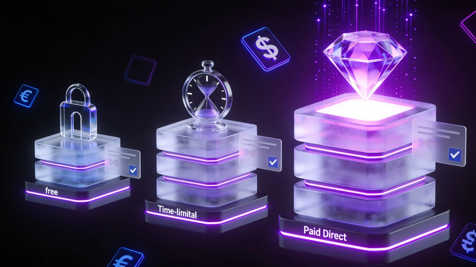 Pricing SaaS : Freemium, Free Trial ou Paid Direct ? Le Guide Ultime de Tarification 2026