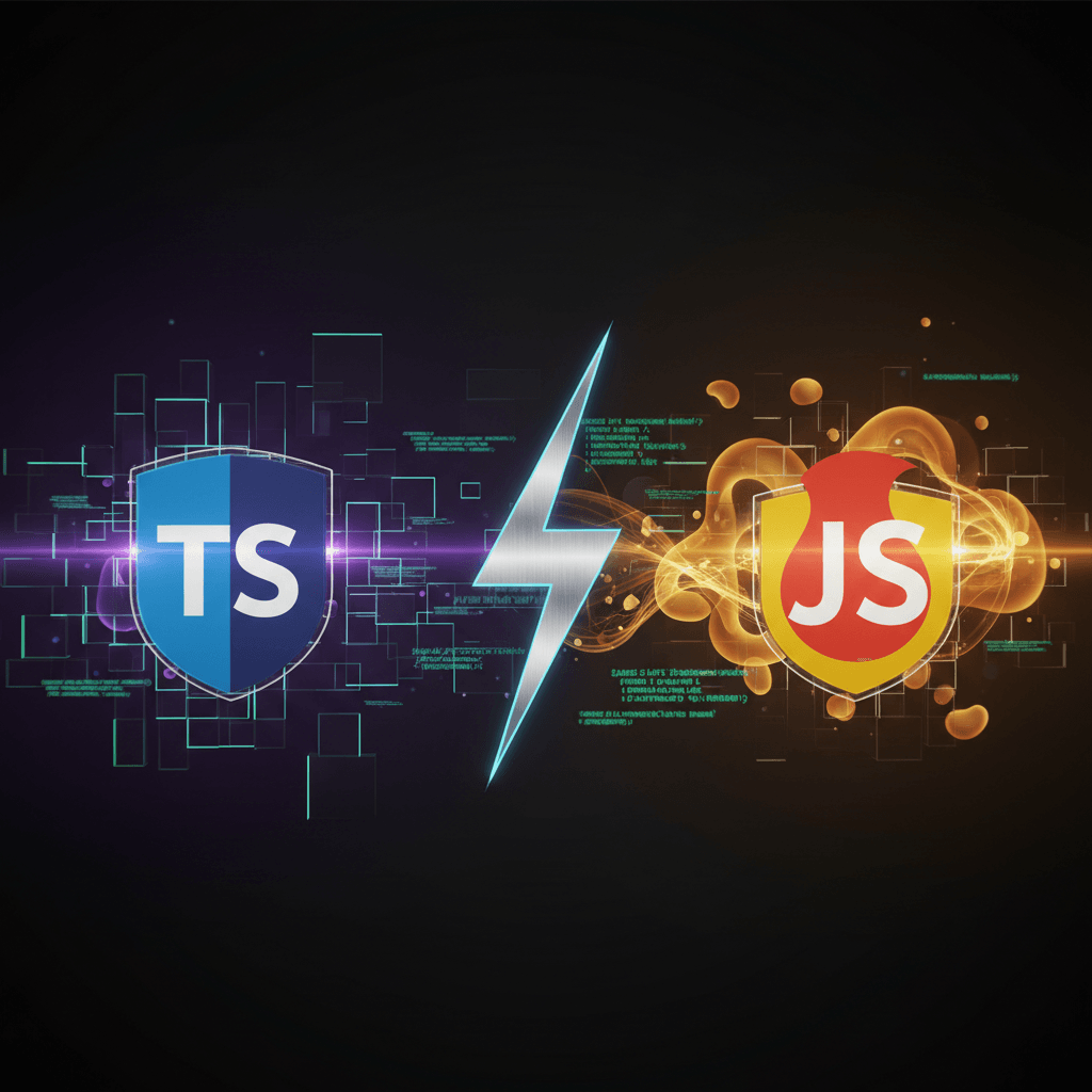 TypeScript vs JavaScript Comparison