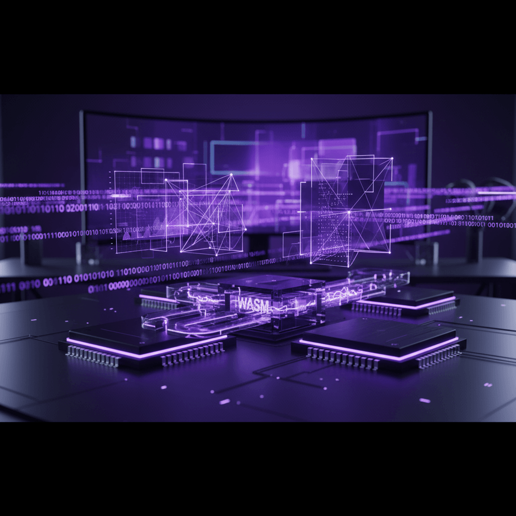 WebAssembly révolution performance web