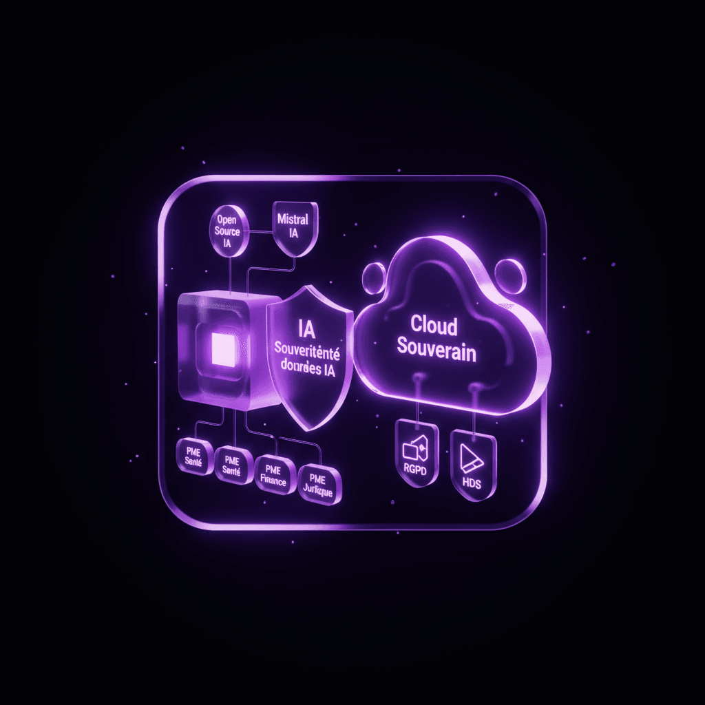 Souveraineté des données IA on-premise