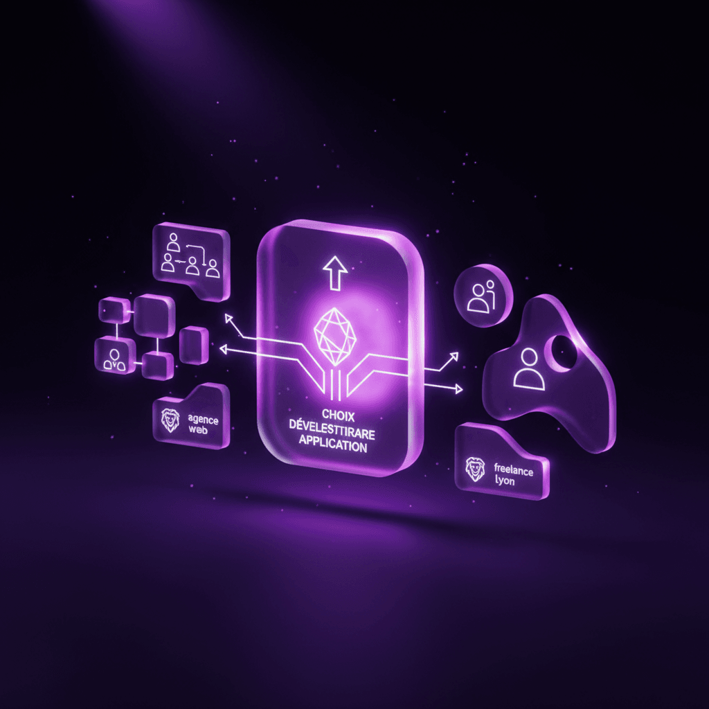 Développeur freelance et agence web comparés