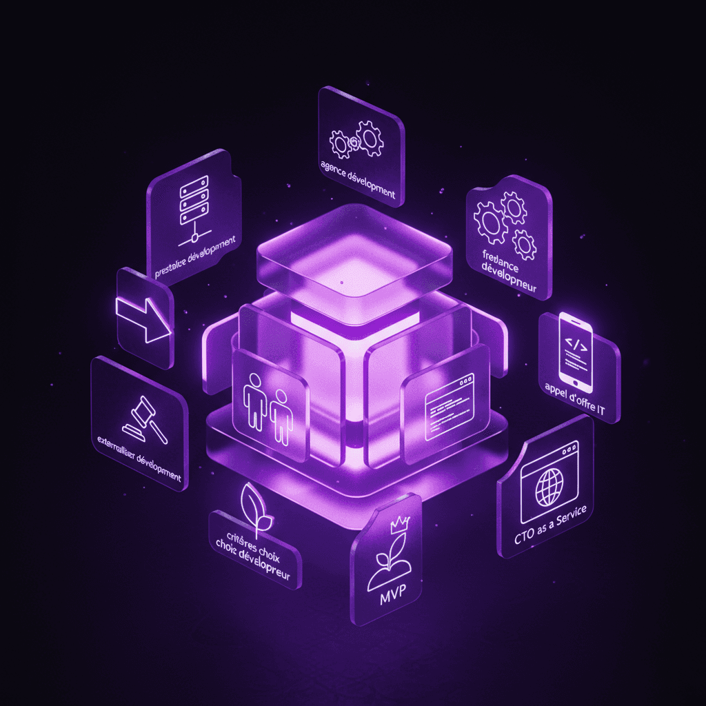 Comment choisir son prestataire de développement d'application : les 10 critères décisifs article image