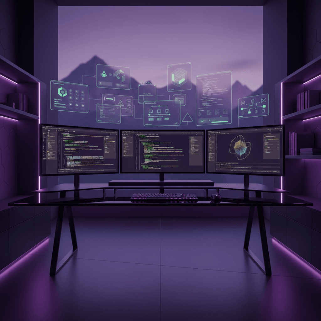 Développement web à Grenoble : applications sur-mesure et sites performants article image