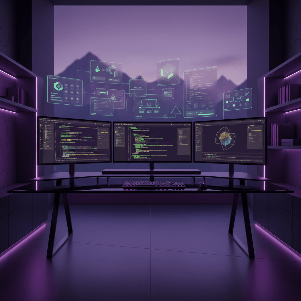 Développement web Grenoble applications sur-mesure