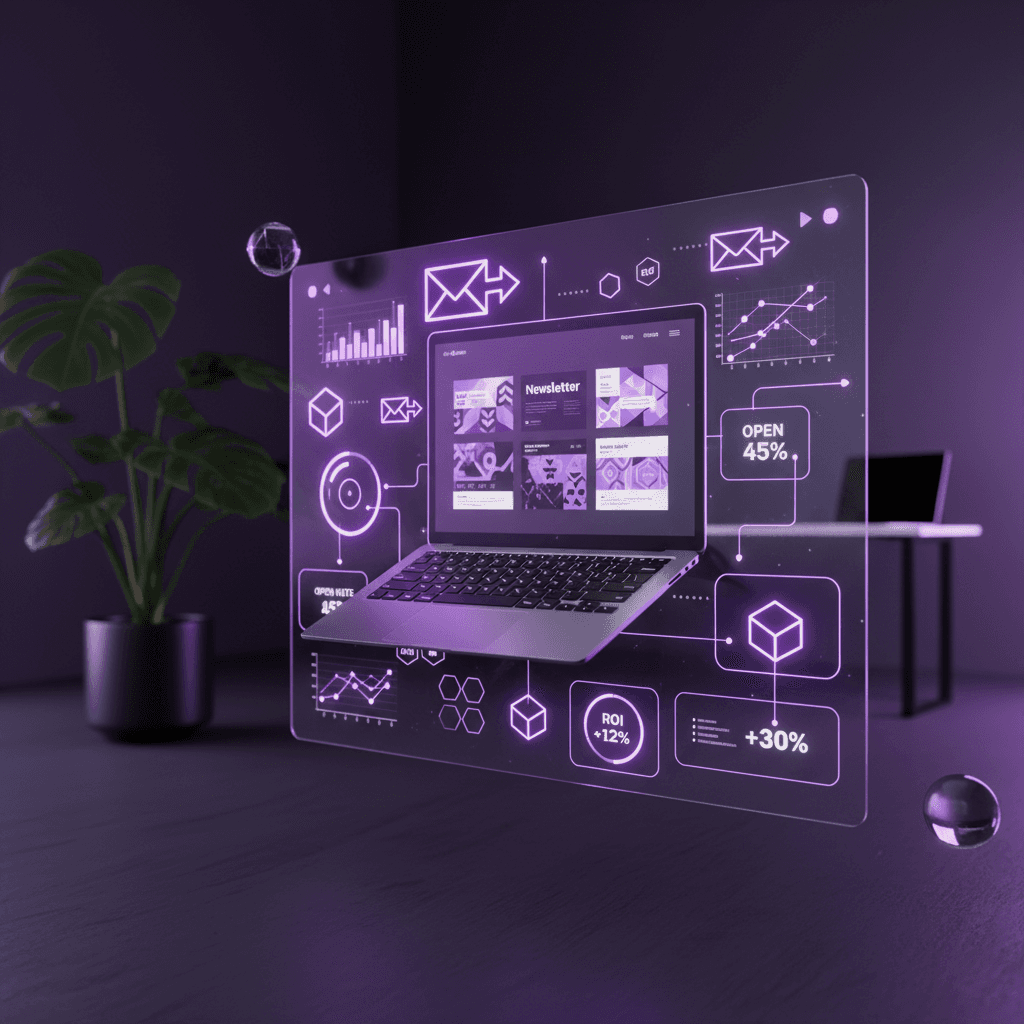 Email marketing et site web : guide d'intégration pour booster vos conversions article image