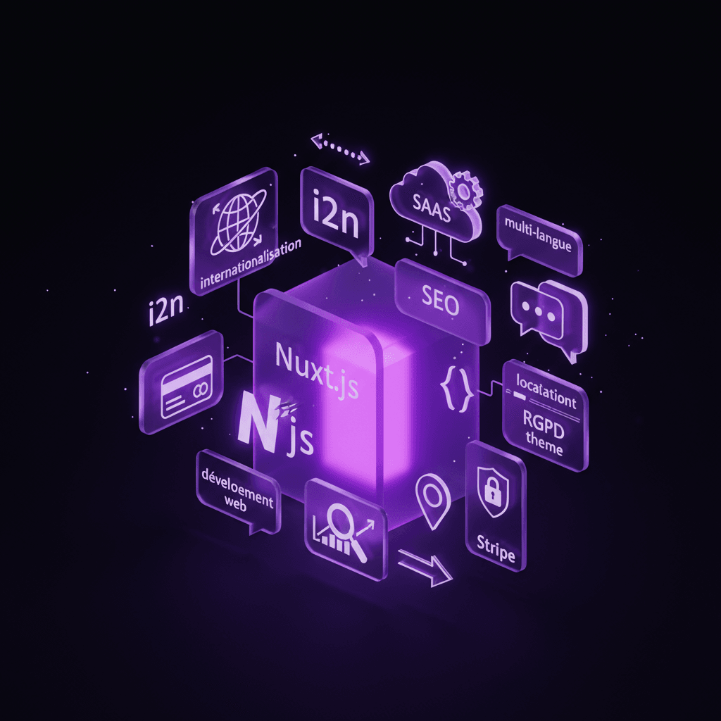 Developer presenting a world map to a team for SaaS internationalization