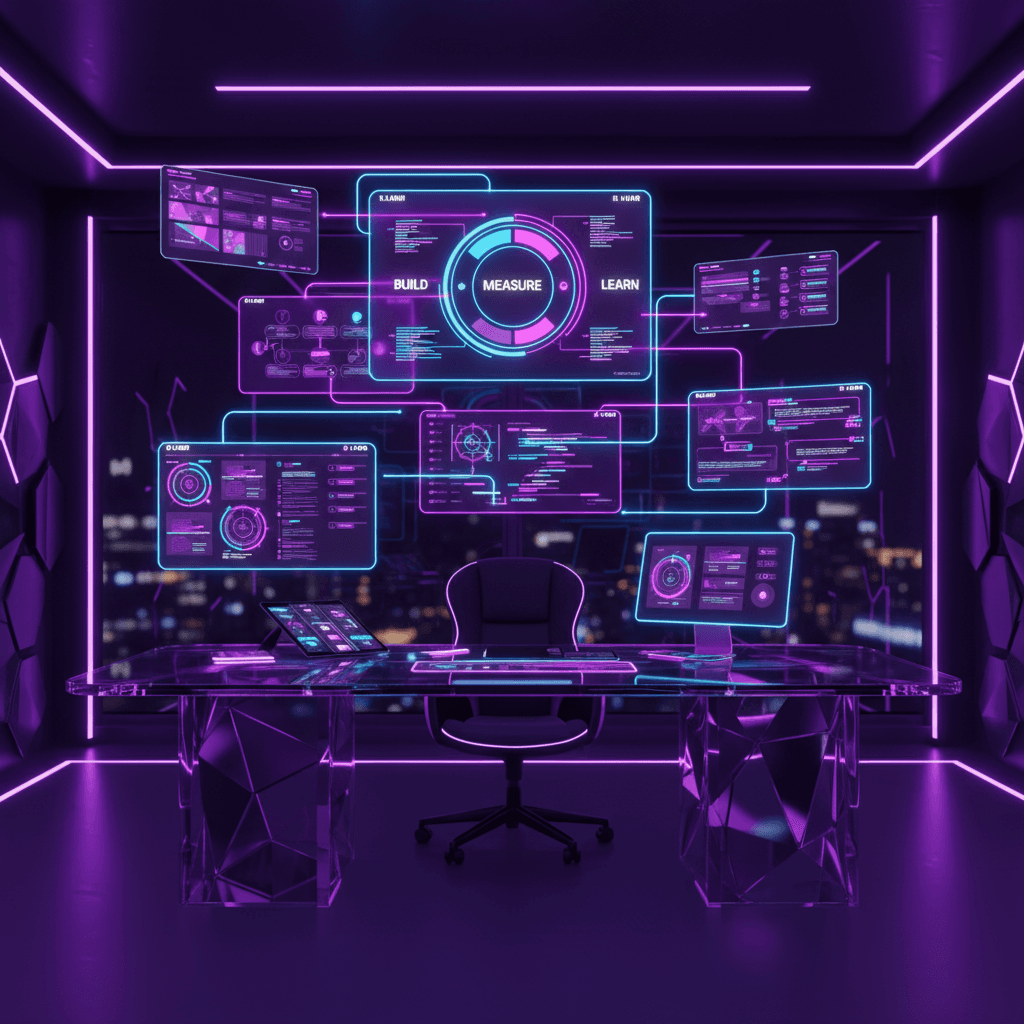 Lean UX : Guide complet pour optimiser votre processus de design en 2025 article image