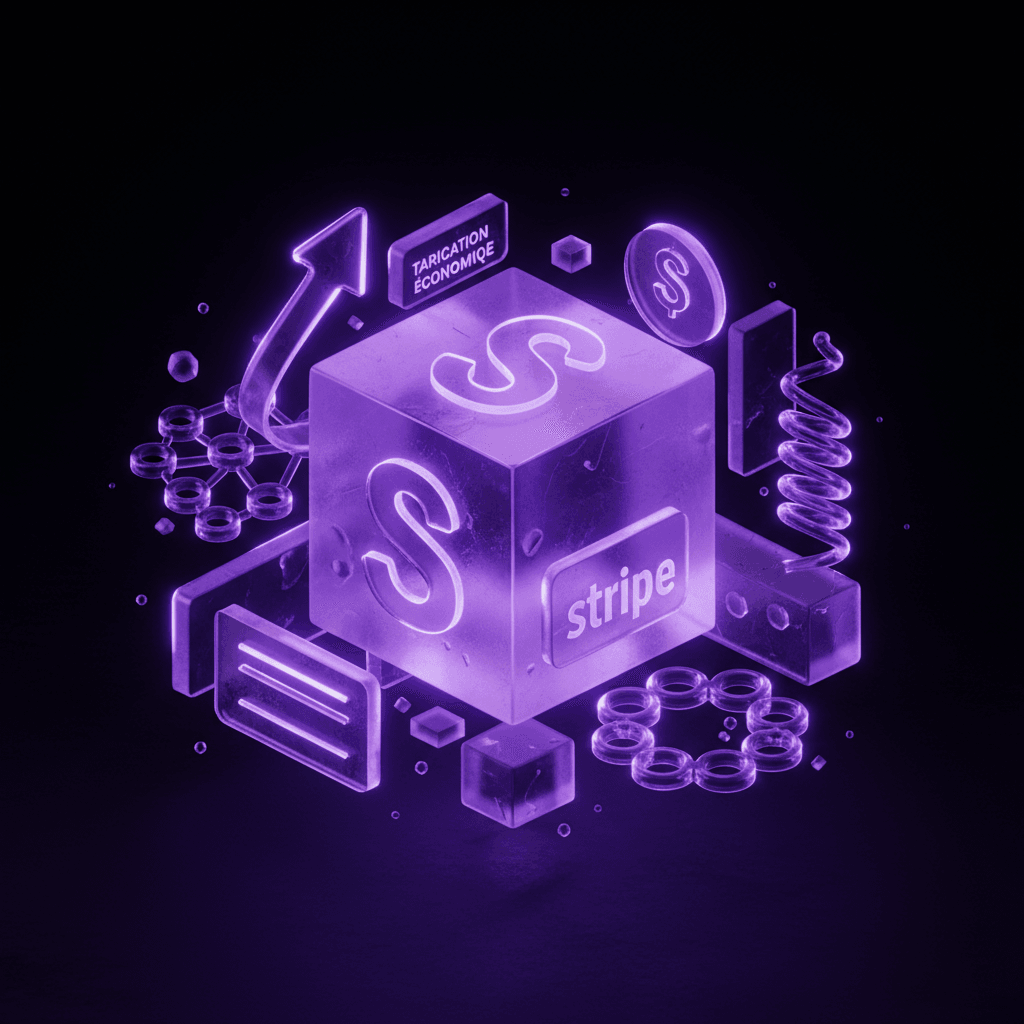 Illustration de modèles de tarification SaaS complexes simplifiés