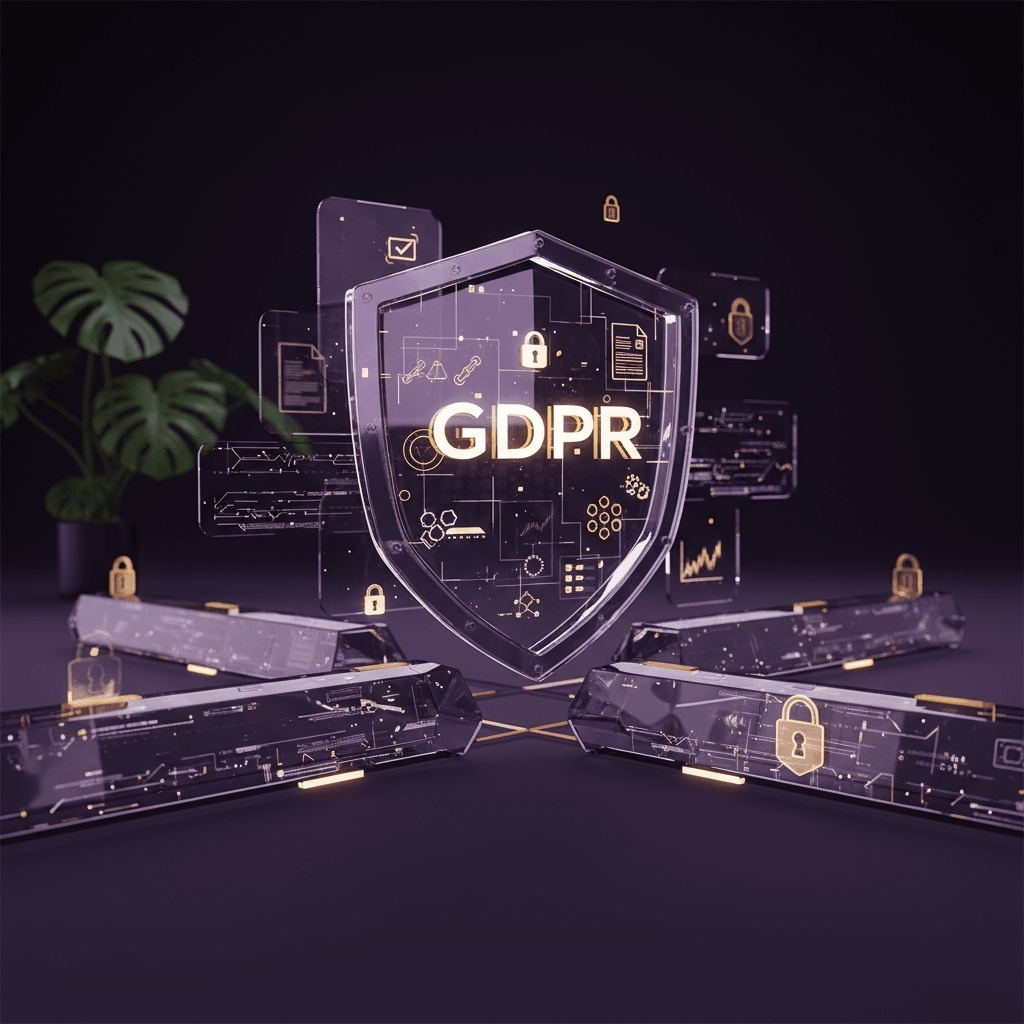 Protection des données SaaS et conformité RGPD