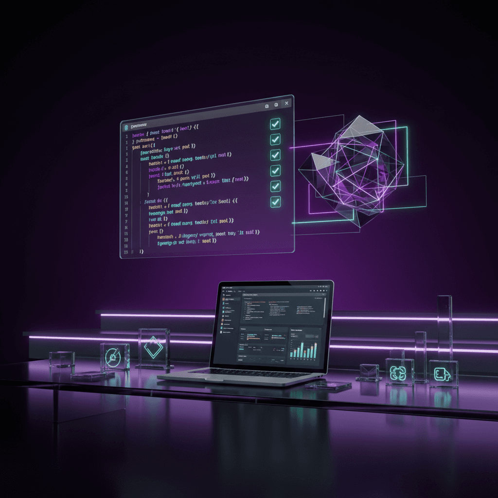 Tests automatisés pour applications web : Guide complet 2025 article image