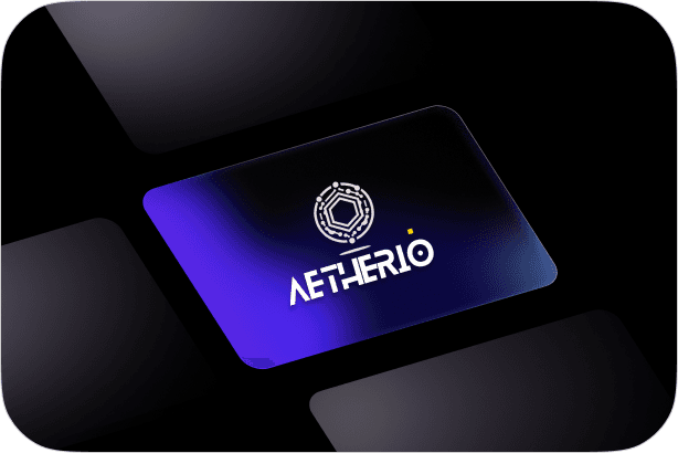 Aetherio - Agence web à Lyon